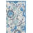 Antiquity Hand Tufted Wool Floral Rug-530974776