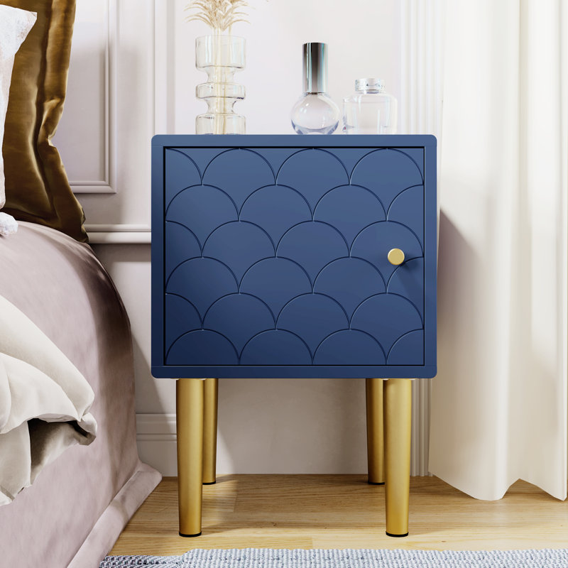 Barris 1 -Door Storage Cabinet