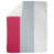 Red/Silver/White