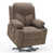 Brown Fabric selected