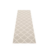 Rug KOTTE Linen 2.25 x 7 ft