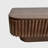 38.6'' Fluted Lift-Top Coffee Table Solid Wood Veneered Modern Coffee Table Accent Tea Table With Storage And Adjustable Height-112506789