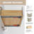 Leon 24'' Single Bathroom Vanity with Engineered Marble Top and Mirror-2093161249-1910473797-2093161253