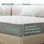Mattresses Memory Foam Mattress Pocket Spring Bed 7-Zone-114883575