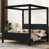 Black est en rupture de stock