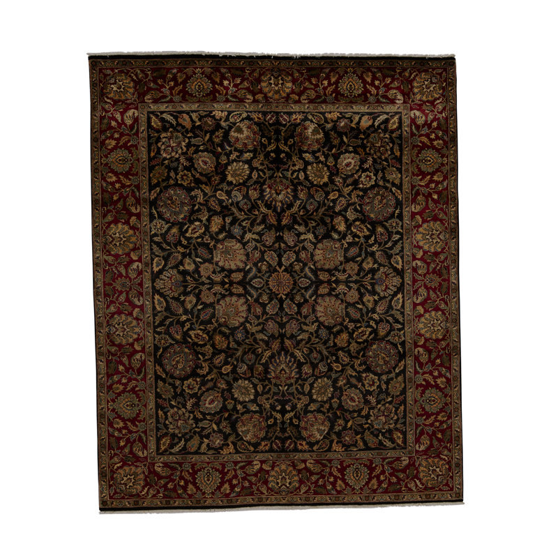 Sona Wool Oriental Area Rug