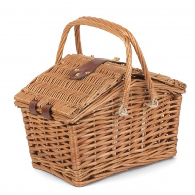 Swing Handle Hamper Picnic Basket