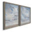 «Sky Blue I», reproduction de photo sur toile 2 pièces-1443421272-1443421252