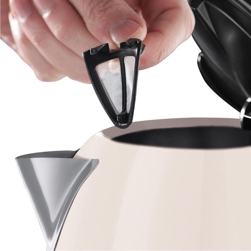 Classics Kettle Jasmine, White