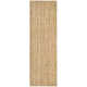 Erroll Pollux Machine Made Power Loom Jute Area Rug
