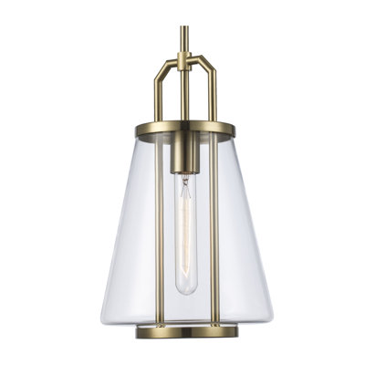 Benefiel 1 - Light Cone Pendant