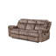 Canapé inclinable en velours Zubaida-115299584