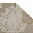 Therese Rod Pocket Damask Curtain Pair with Attached Valances