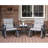 Fultonham 2 - Person Bistro Set with Cushions-906953713