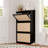 12 Pair Shoe Storage Cabinet-1522693810