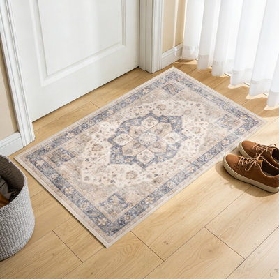 Premier  2x3 Ivory Accent Rug