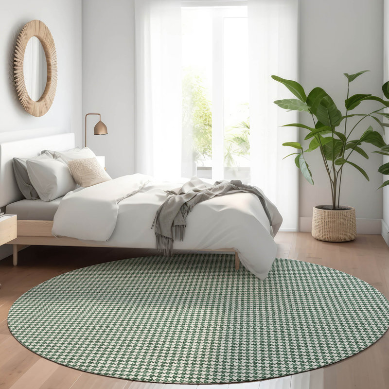 Tapis Loreen, Rond 8 pi