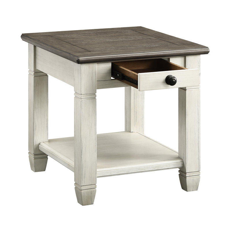 Table de bout en bois Casual