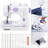 COOSEON Embroidery Machine