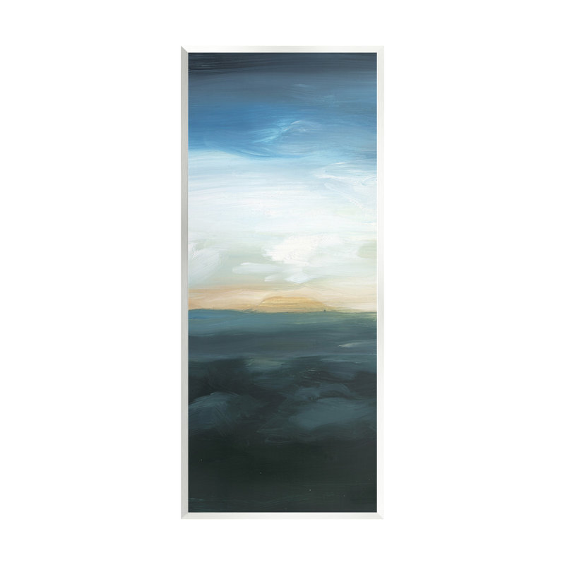 «Dark Abstract Sunrise» par Ethan Harper