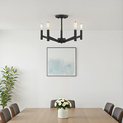 Semi Flush Mount
