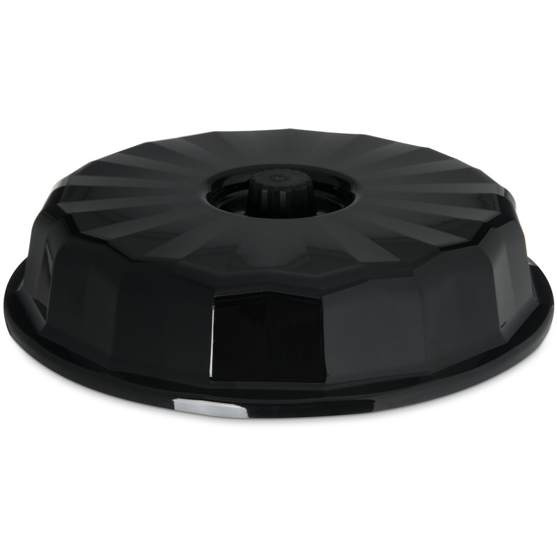 Housse en plastique 9,5 po Carlisle Food Service Products