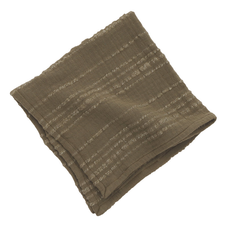 Kenwood 100% Cotton Napkins, Moss