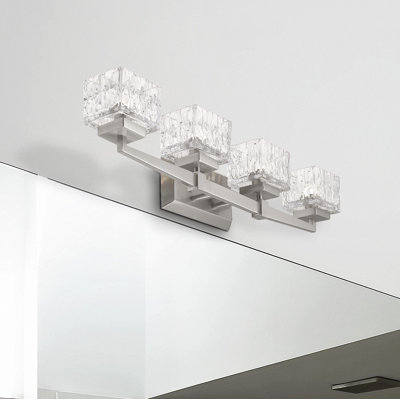 Bechard 4 - Light Dimmable Vanity Light