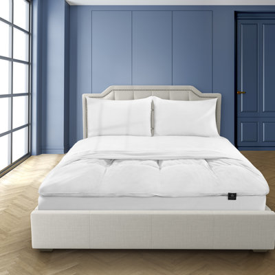 Pacific Coast Feather 4 Feathers Mattress Topper