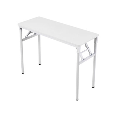 MDF Iron Writing Desk