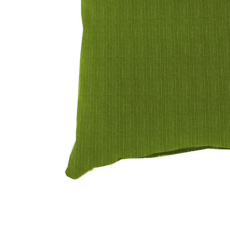 Sunbrella Outdoor Throw Pillow, Bolt Grass