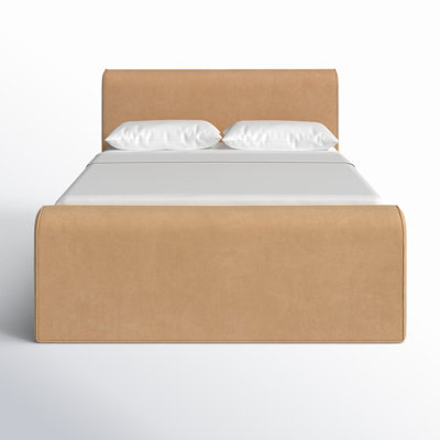 Eurydice Upholstered Bed