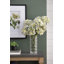 Ensemble de 6 hortensias avec feuilles Almost Real-85964249