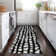 Lamanna Washable Striped Indoor / Outdoor Rug