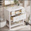 Meuble-lavabo 30 po avec lavabo en céramique-1463691707