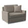 Nicklaus Upholstered 49'' Sleeper Sofa