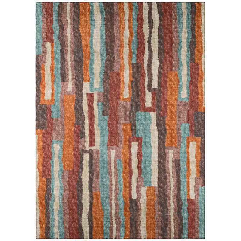 Tapis, Rectangle 5 pi x 7 pi 6 po