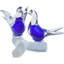 Glass Decorative Object