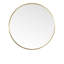 Nordic Style Round Wall Mounted Bathroom Mirror-1686220969-1686221014