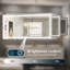 Miroir de salle de bain Martrez-748793183