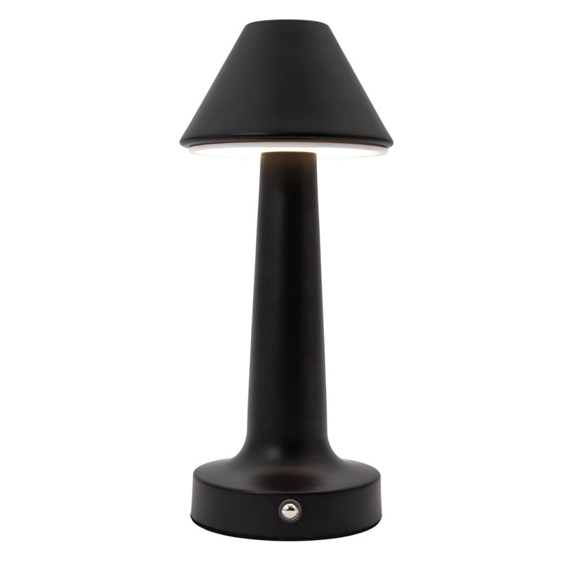 Metal USB Novelty Lamp