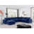 Issah Velvet U-Shaped Sectional Reversible-87141514