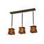 Rustic Lodge 3 - Light Pendant