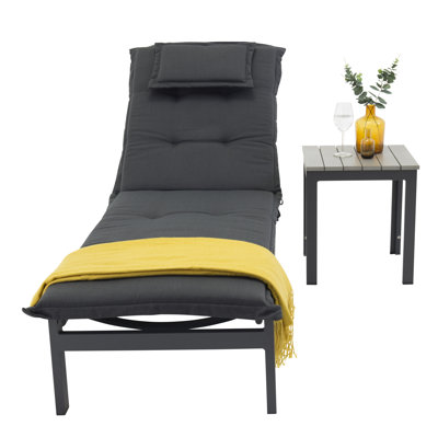 Sun Lounger Cushion