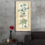 «Columbine Light» par Cheri Blum, art mural en verre acrylique-477683816