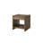 End Table - Cocoa