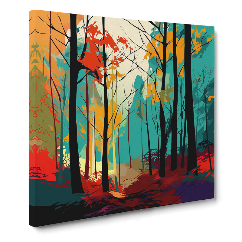 No Frame - Wrapped Canvas
