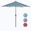 Parasol Tabea 104,76 avec contrepoids inclus-258539371