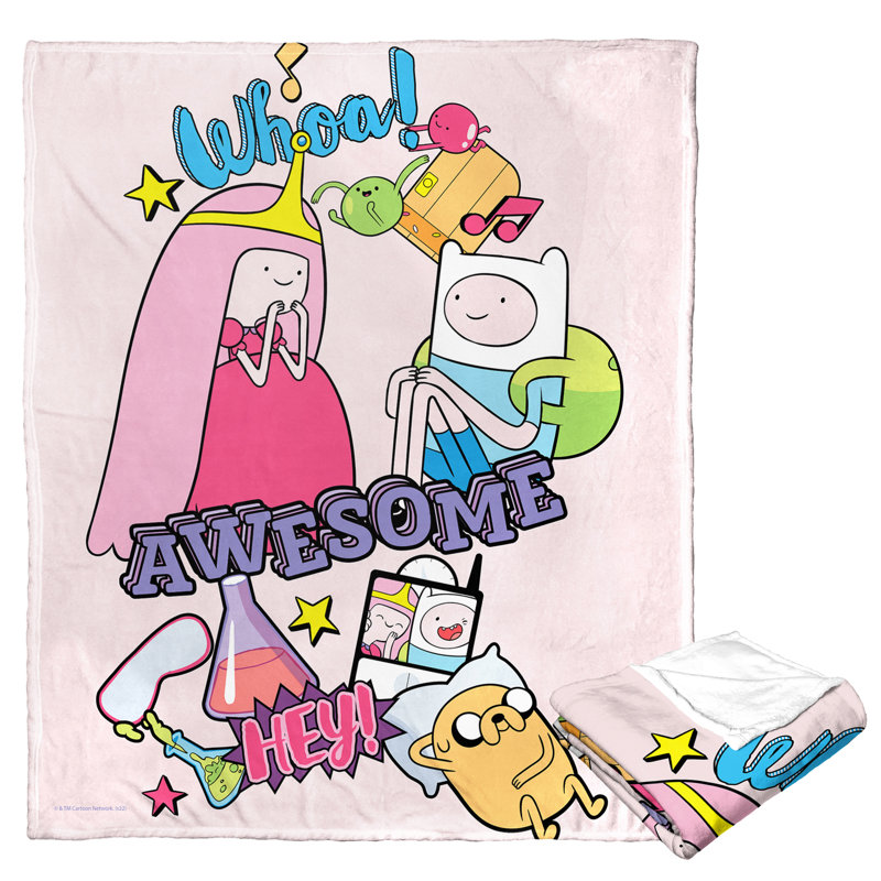 Throw Blanket