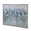 Paysage encadré sur toile